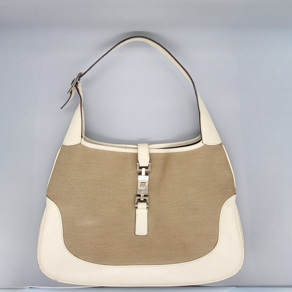 GUCCI Jackie O Shoulder Bag